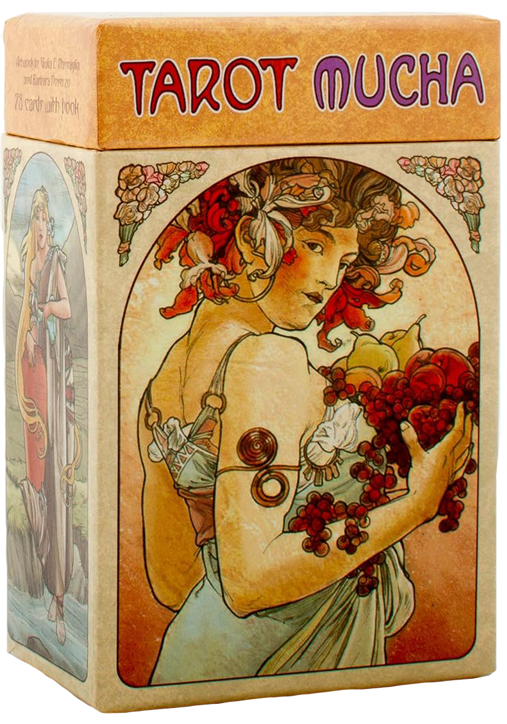 Tarot Mucha (boxed)