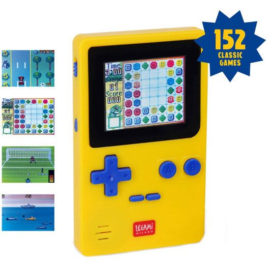 Мини ретро конзола Legami - Arcade station