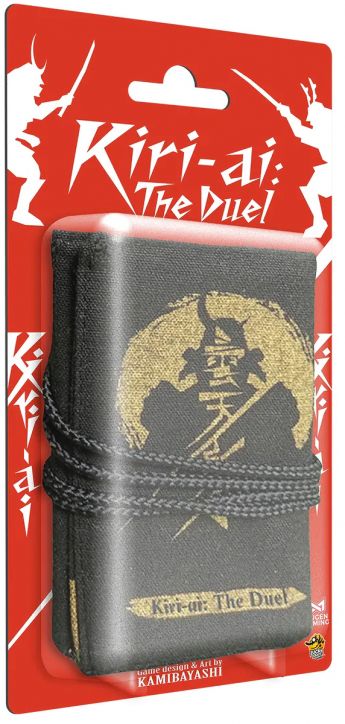 Игра с карти Kiri-ai: The Duel