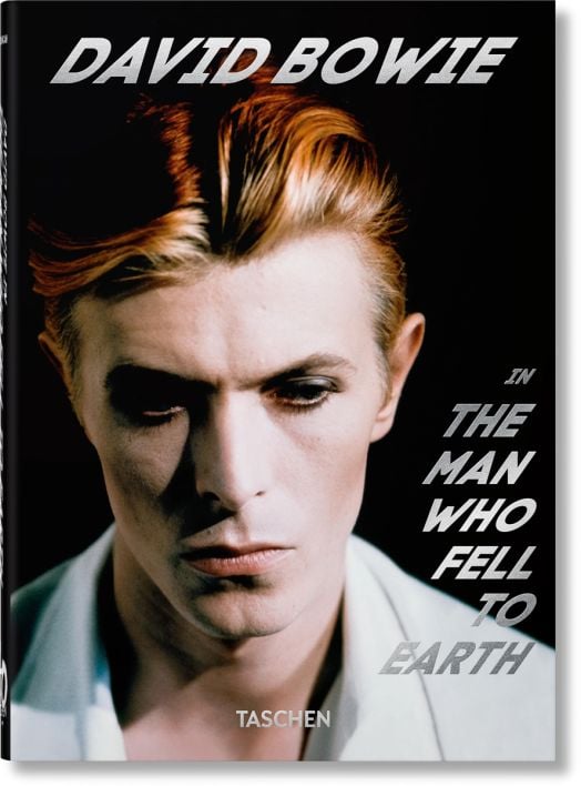 David Bowie: The Man Who Fell to Earth, 40th Edition