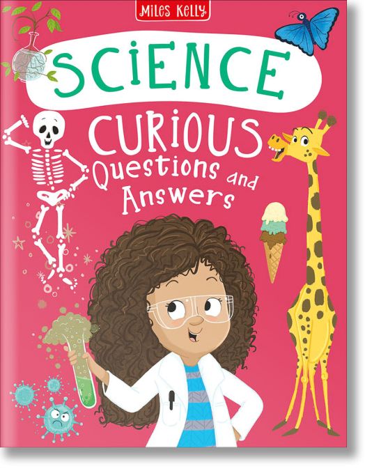 Science Curious Questions and Answers