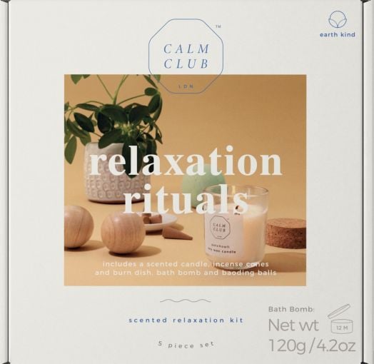 Комплект за релакс Calm Club Rituals