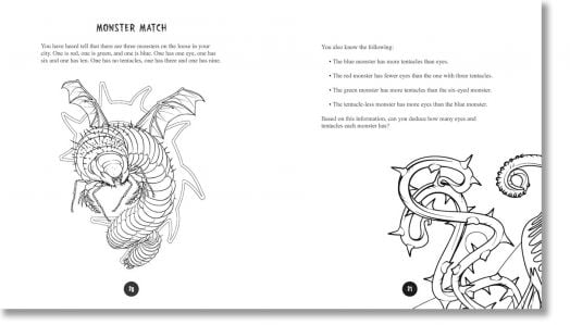 H. P. Lovecraft Puzzles