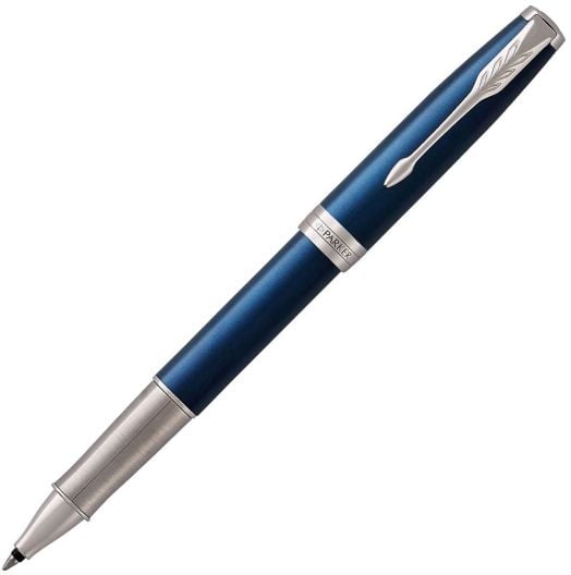 Ролер Parker Royal Sonnet Blue Lacquer CT