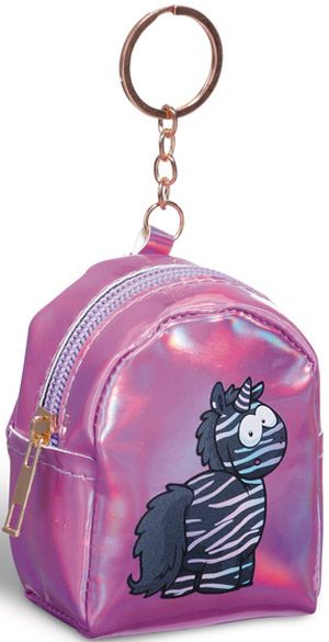 Ключодържател мини чантичка Nici - Theodor