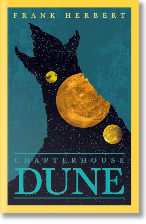 Chapter House Dune (Dune, Book 6)
