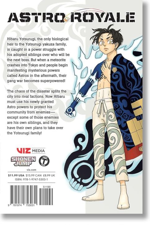 Astro Royale, Vol. 1