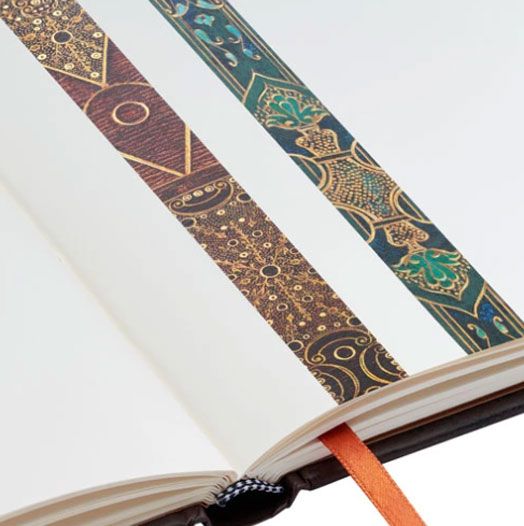 Декоративна лента Paperblanks - First folio/Turquoi