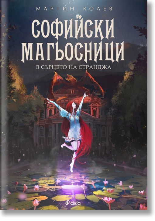 Софийски магьосници, книга 2: В сърцето на Странджа