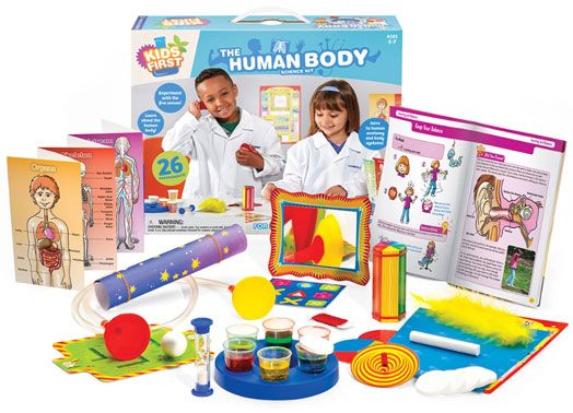 Комплект Kosmos - Човешкото тяло