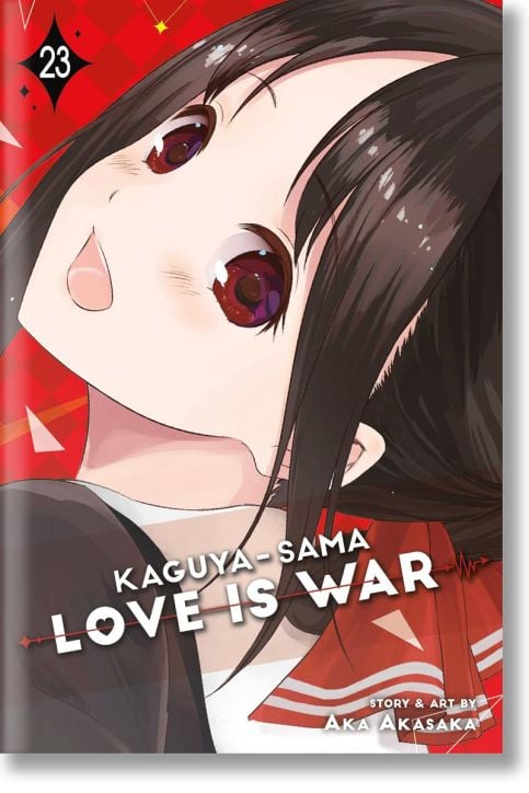 Kaguya-sama: Love Is War, Vol. 23