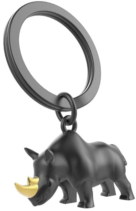 Ключодържател Metalmorphose - Rhino