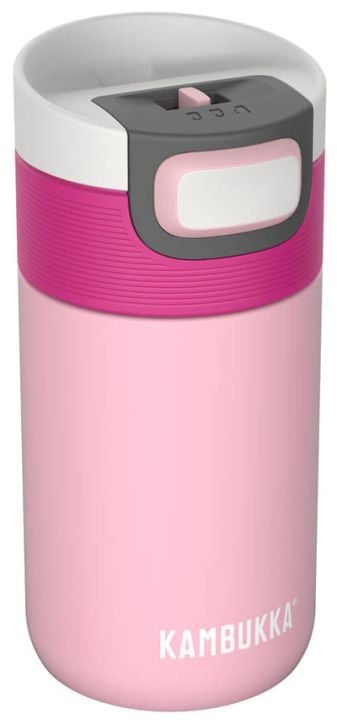 Стоманена термочаша Kambukka Etna Brushing Bride, 0.300 л.