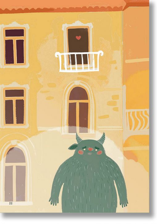 Истории от парка: Анди и чудовището без ухо