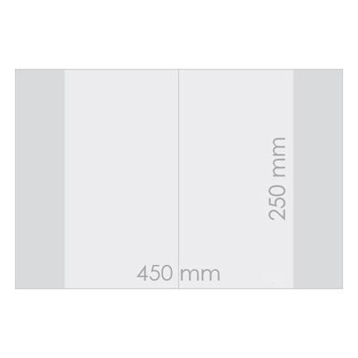 Малки универсални самозалепващи се подвързии Gimbo