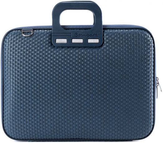 Чанта за лаптоп Bombata - Trama, 13-14 инча, тъмносин