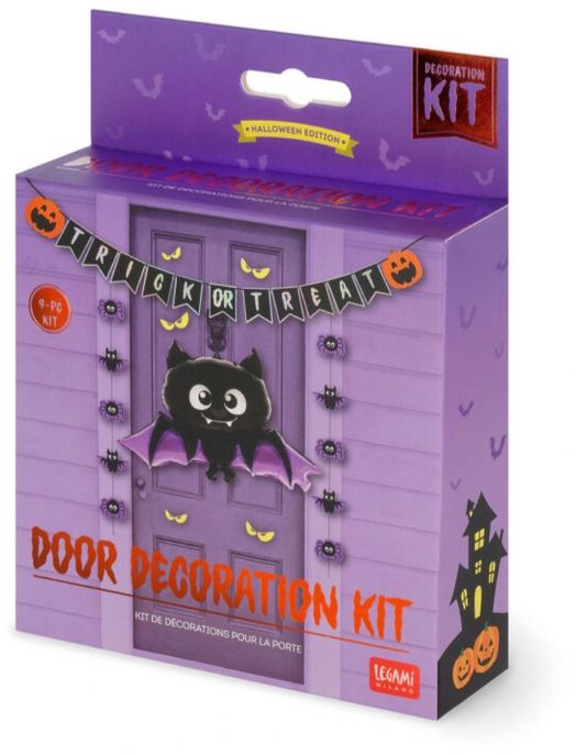 Външна декорация за врата Legami - Halloween