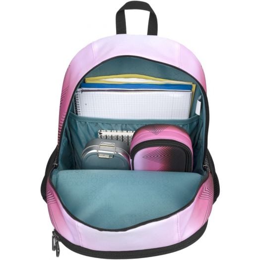Ергономична ученическа раница Neoxx Sunset