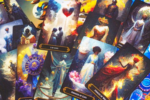 Collective Unconsciousness Tarot