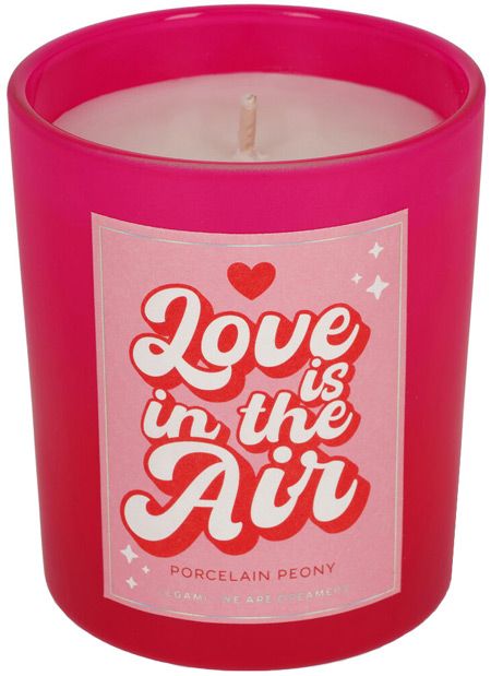 Ароматна свещ Legami - Love Is In The Air