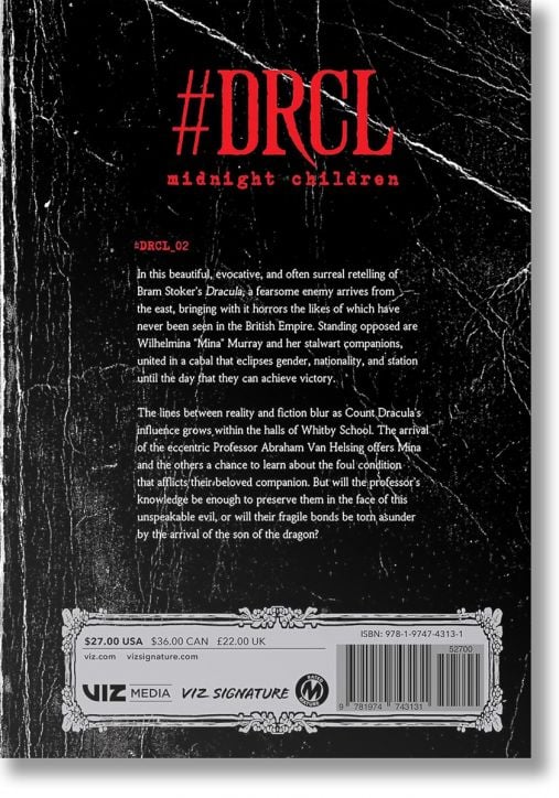 #DRCL Midnight Children, Vol. 2