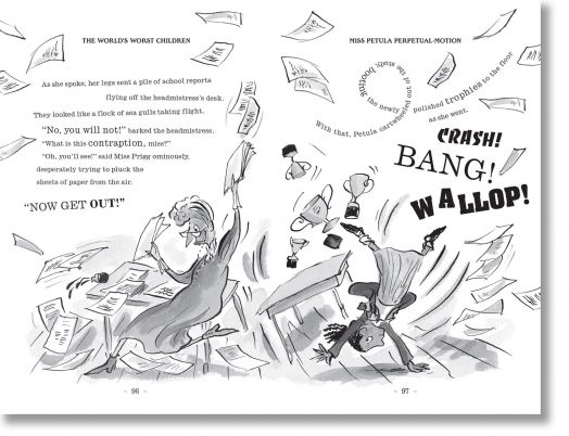 The World`s Worst Children 1