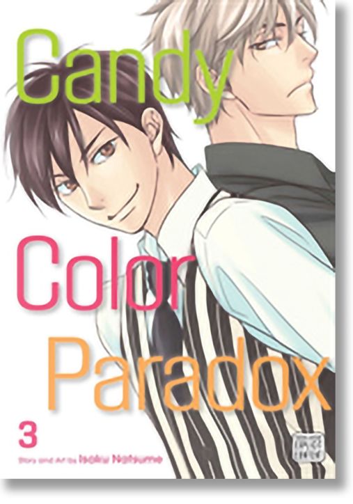 Candy Color Paradox, Vol. 3