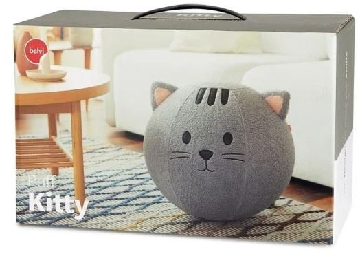 Табуретка надуваема котка Balvi