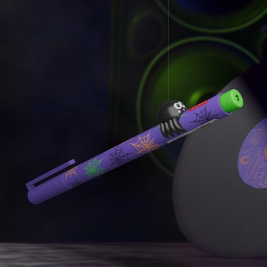 Гел химикалка Legami - Spider