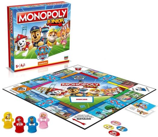 Монополи - Пес Патрул