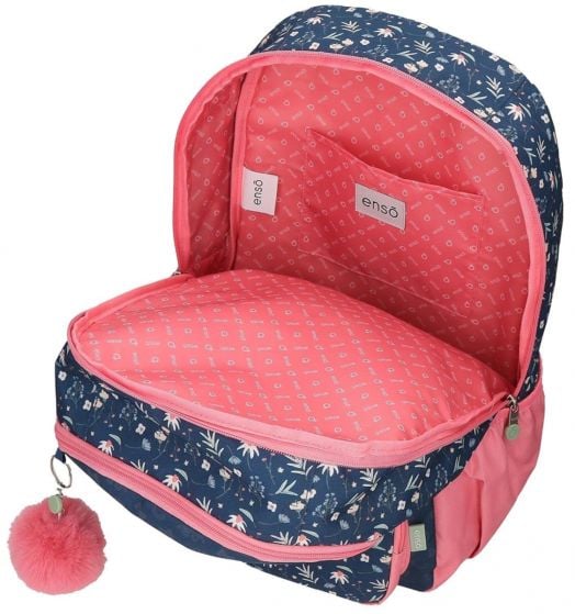 Ученическа раница Enso Ciao Bella с две отделения