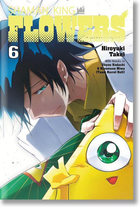 Shaman King Flowers, Vol. 6