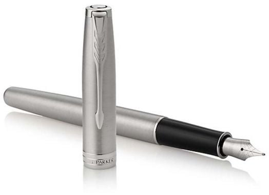 Писалка Parker Royal Sonnet Stainless Steel CT