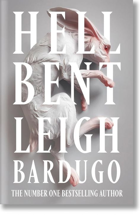 Hell Bent (Alex Stern, Book 2)