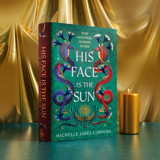 Throne of Khetara: His Face is the Sun