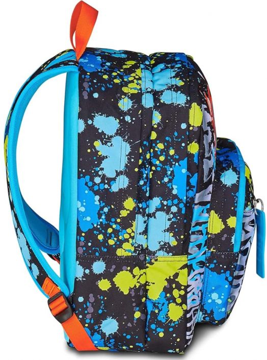 Ученическа раница Seven SJ Ever Rules с две отделения