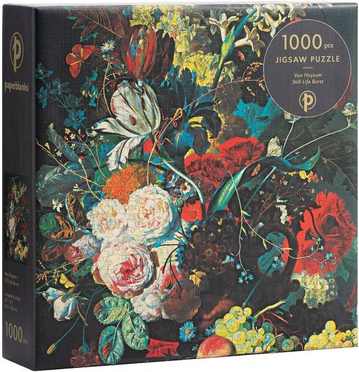 Пъзел Paperblanks - Van Huysum