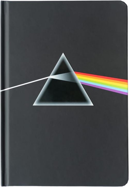 Тефтер Grupo Erik - Pink Floyd A5