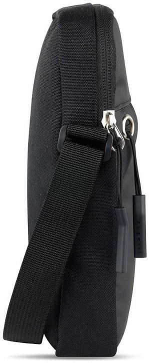 Чанта за през рамо Bugatti Blanc DeLight, черна