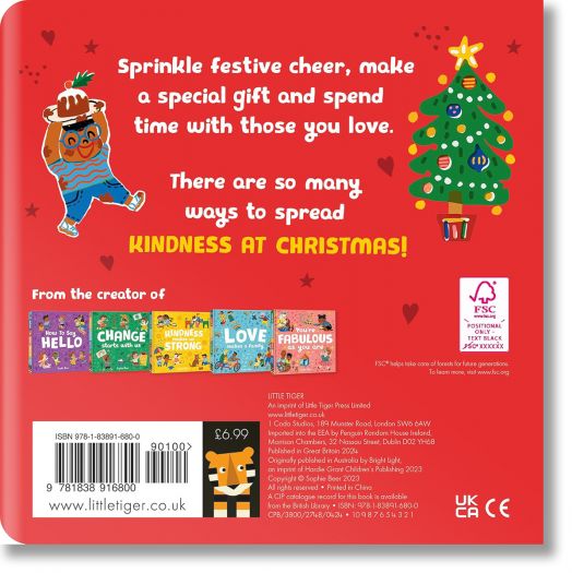 Twelve Days of Kindness