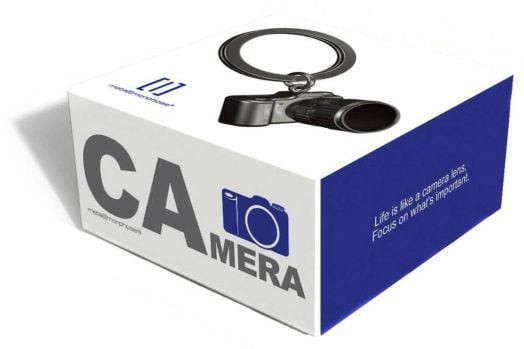 Ключодържател Metalmorphose - Reflex Camera
