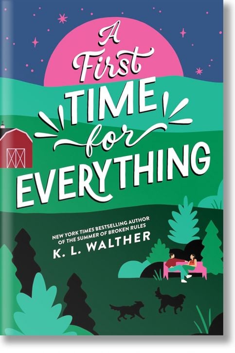 A First Time for Everything