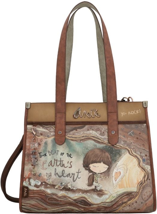 Дамска чанта Anekke Core 38 х 30 х 14 см.