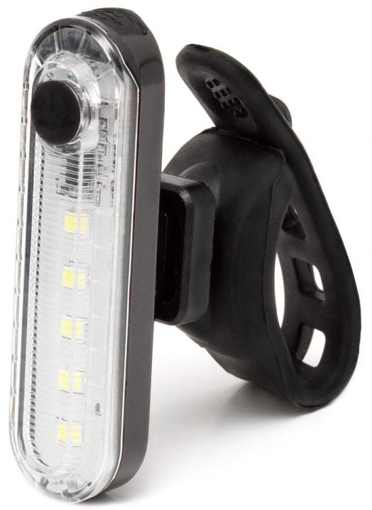 Предна светлина за колело Legami, бяла