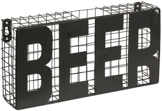 Метален колектор за бирени капачки - Beer