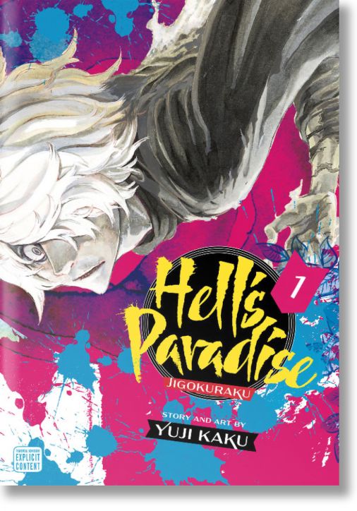 Hell's Paradise: Jigokuraku, Vol. 1