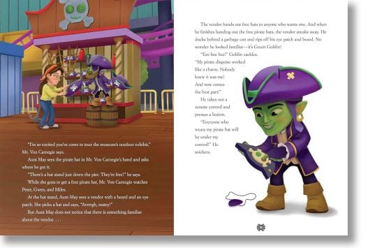 5-Minute Spidey and His Amazing Friends Stories