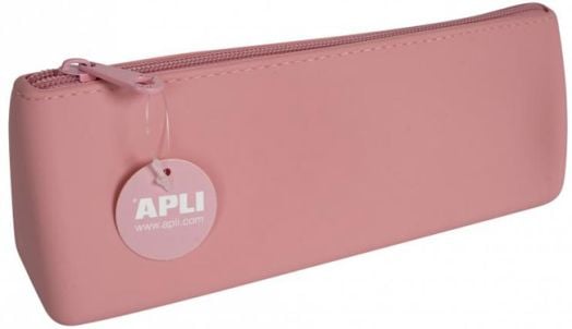 Силиконов несесер Apli Nordik, перлени цветове