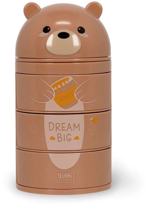 Органайзер за бюро Legami - Teddy Bear