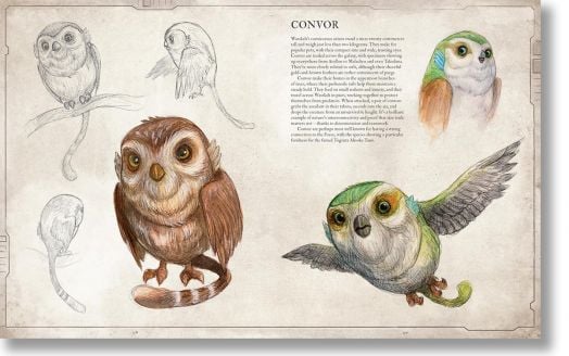 Star Wars: Bestiary, Vol. 1